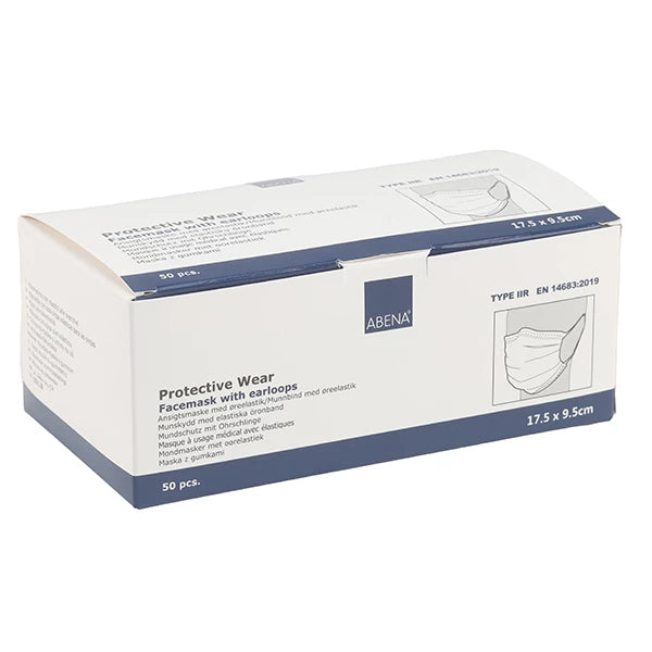 Masque chirurgical 3 plis