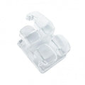 Brackets Esthétiques BioCrystal Roth .022