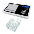 Brackets Esthétiques BioCrystal Mbt .022