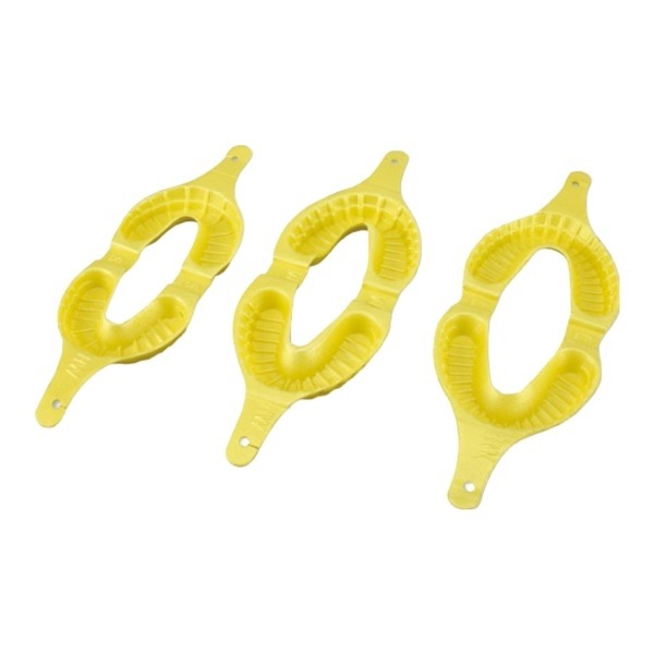 Mirafluor-Tray gouttières Larges (50)