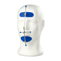 Masque facial réglable