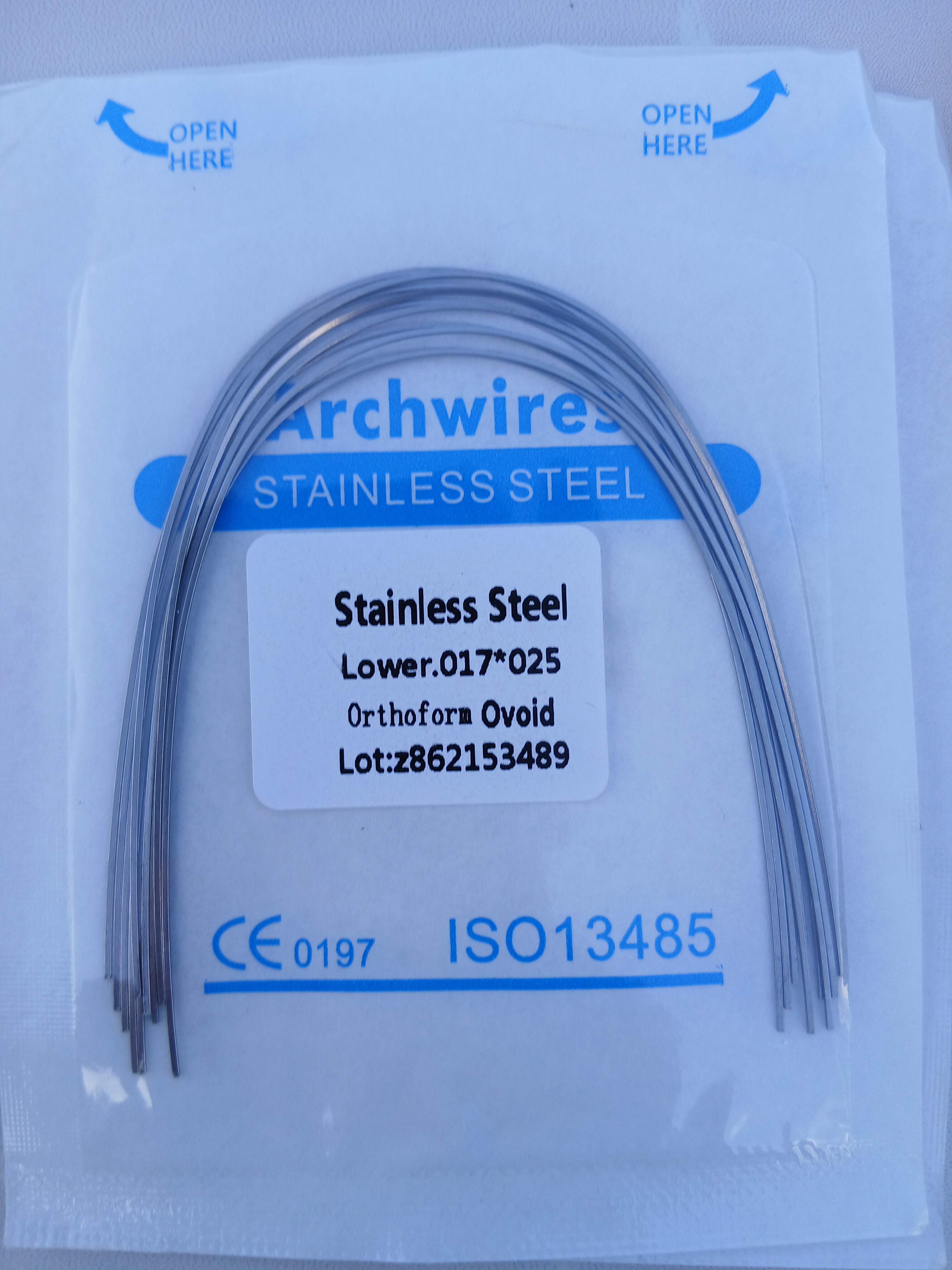 STAINLESS WIRE