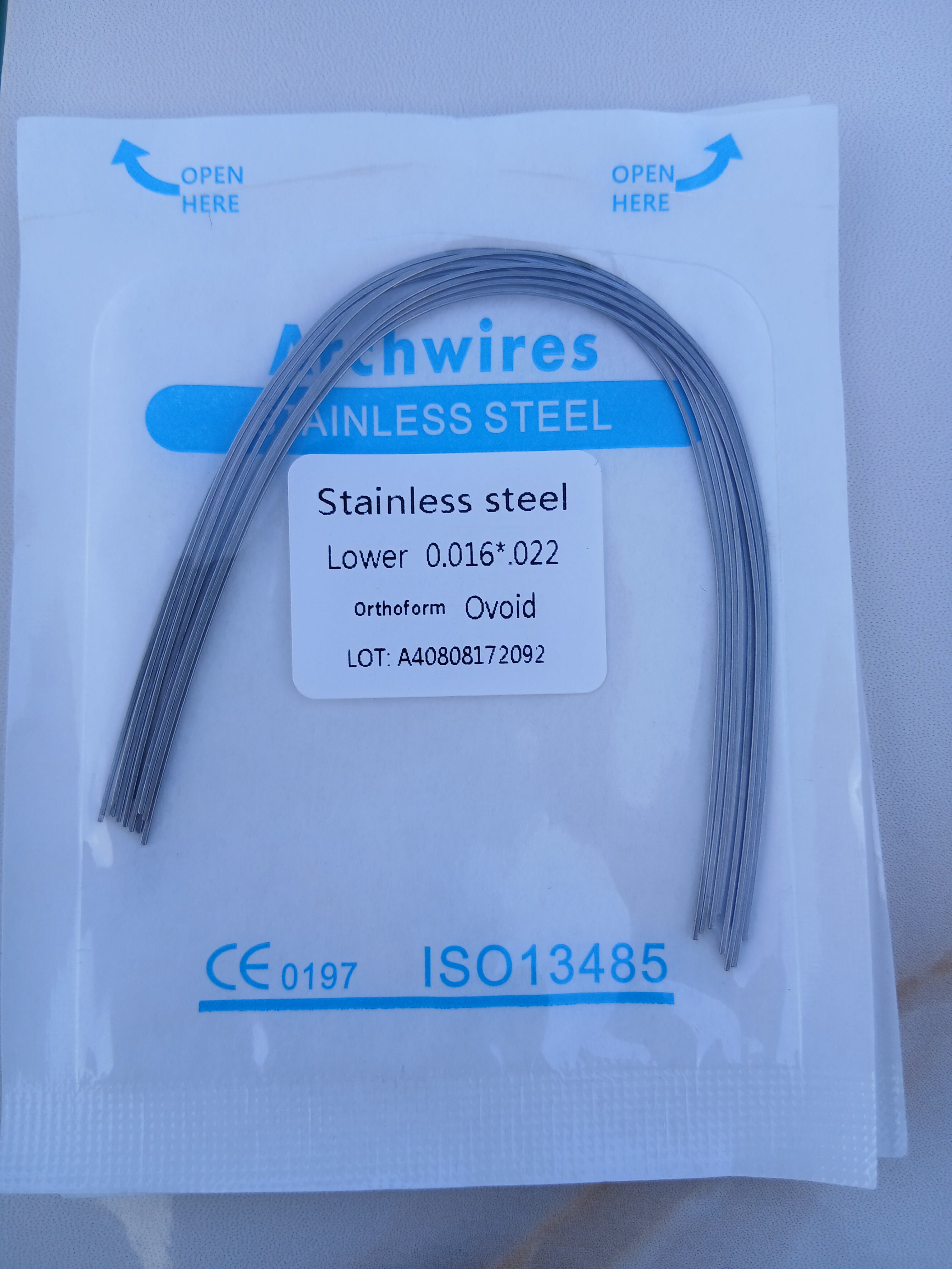 STAINLESS WIRE