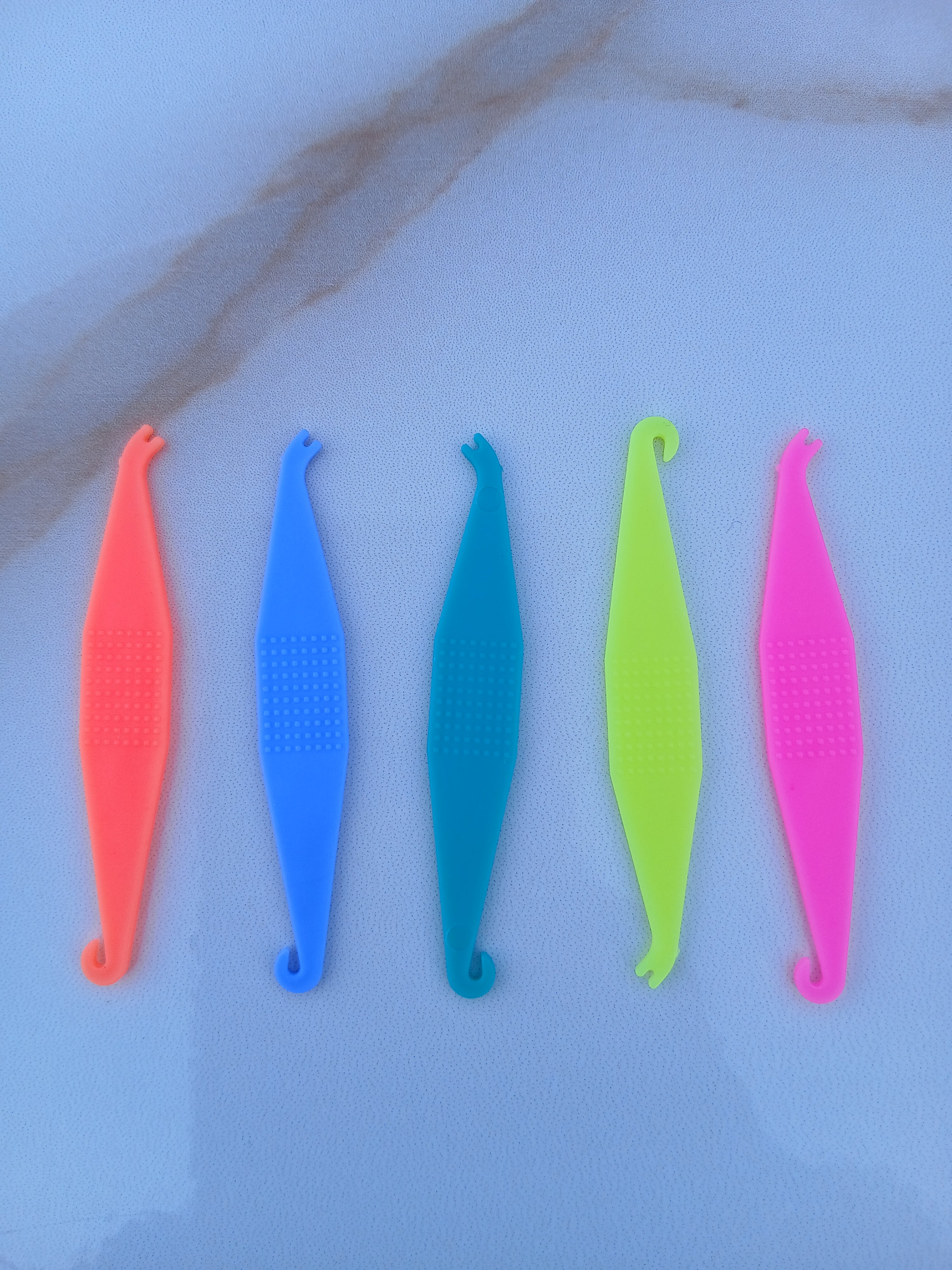 Inserts élastiques