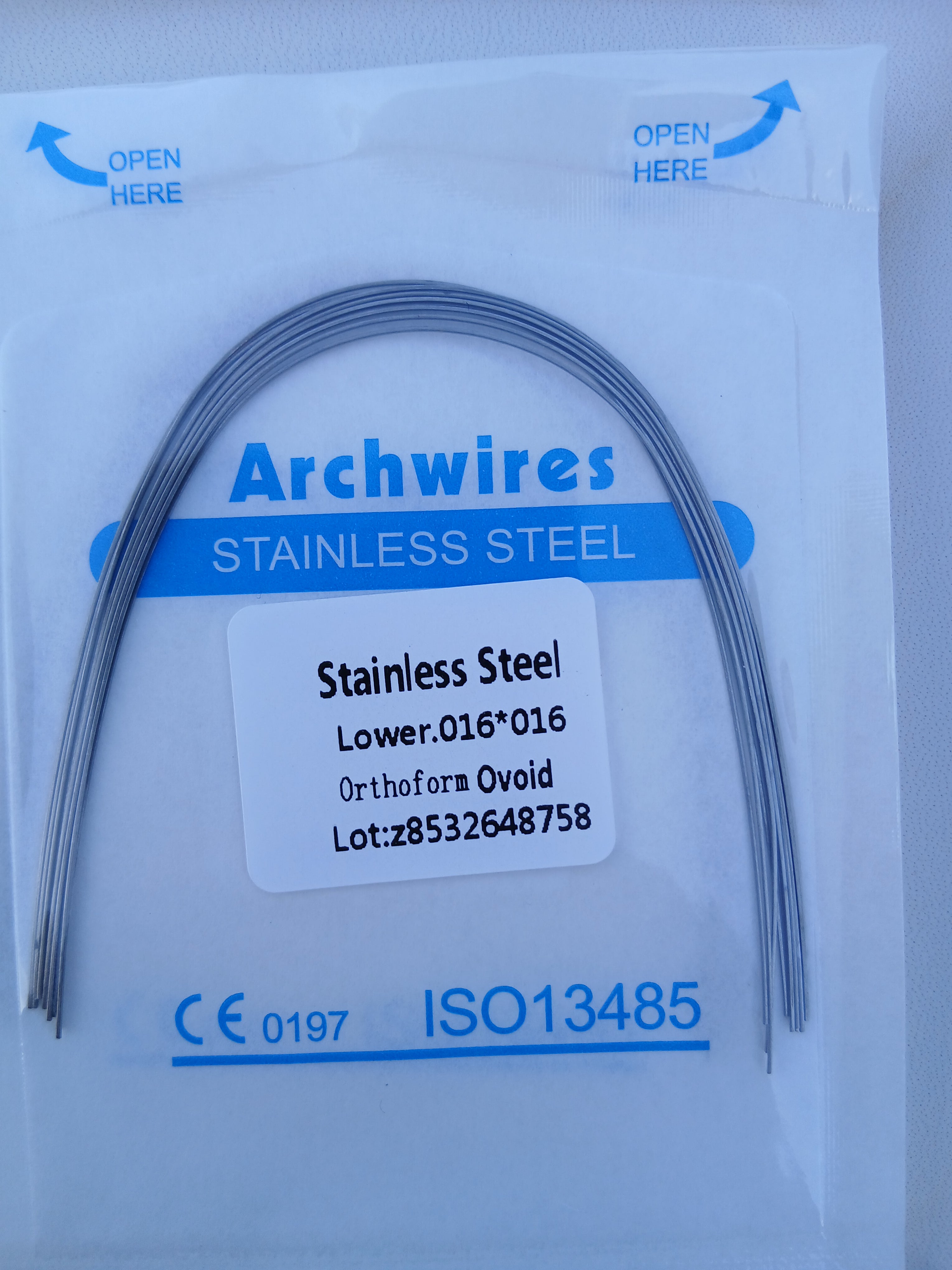 STAINLESS WIRE