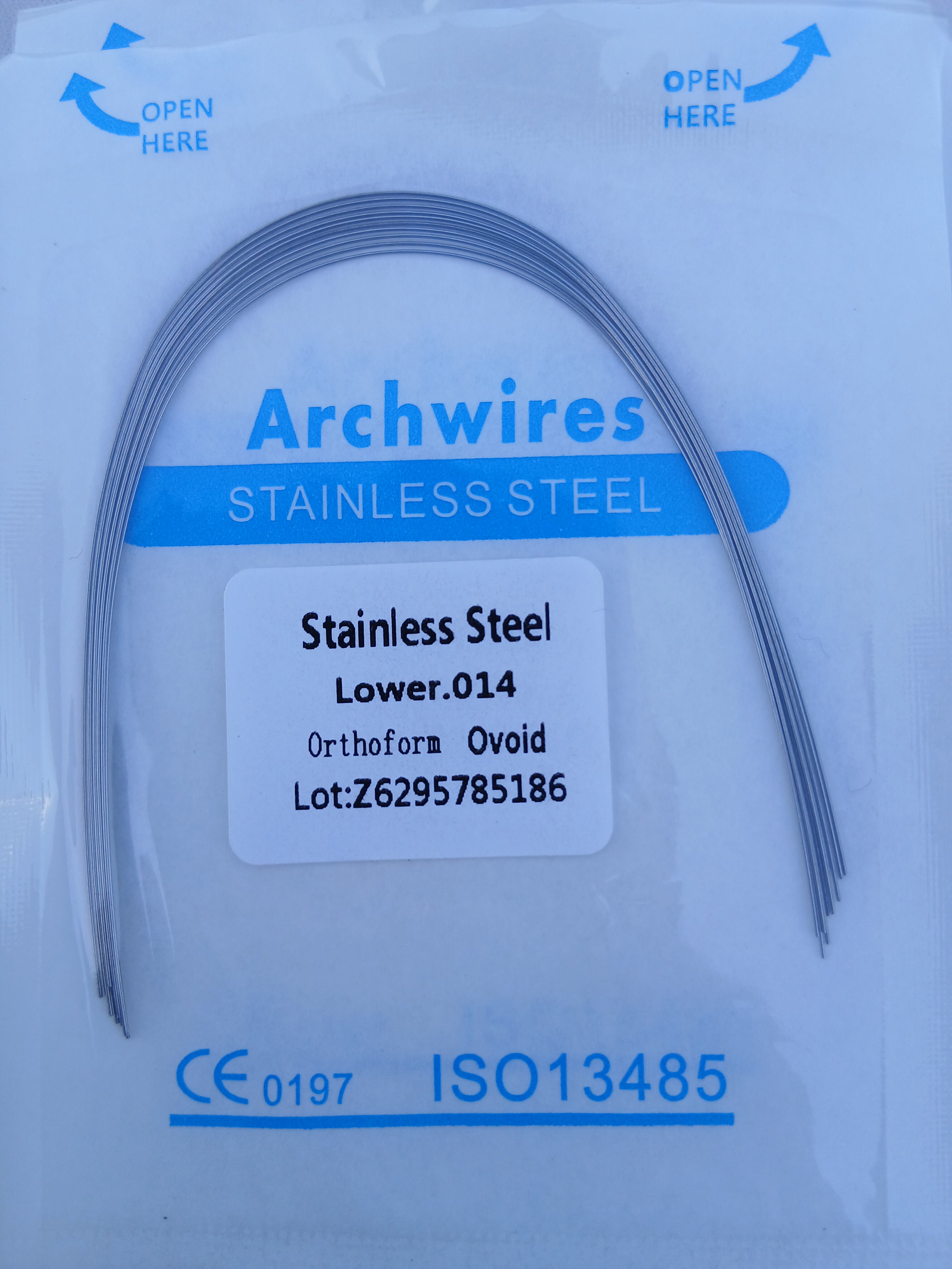 STAINLESS WIRE