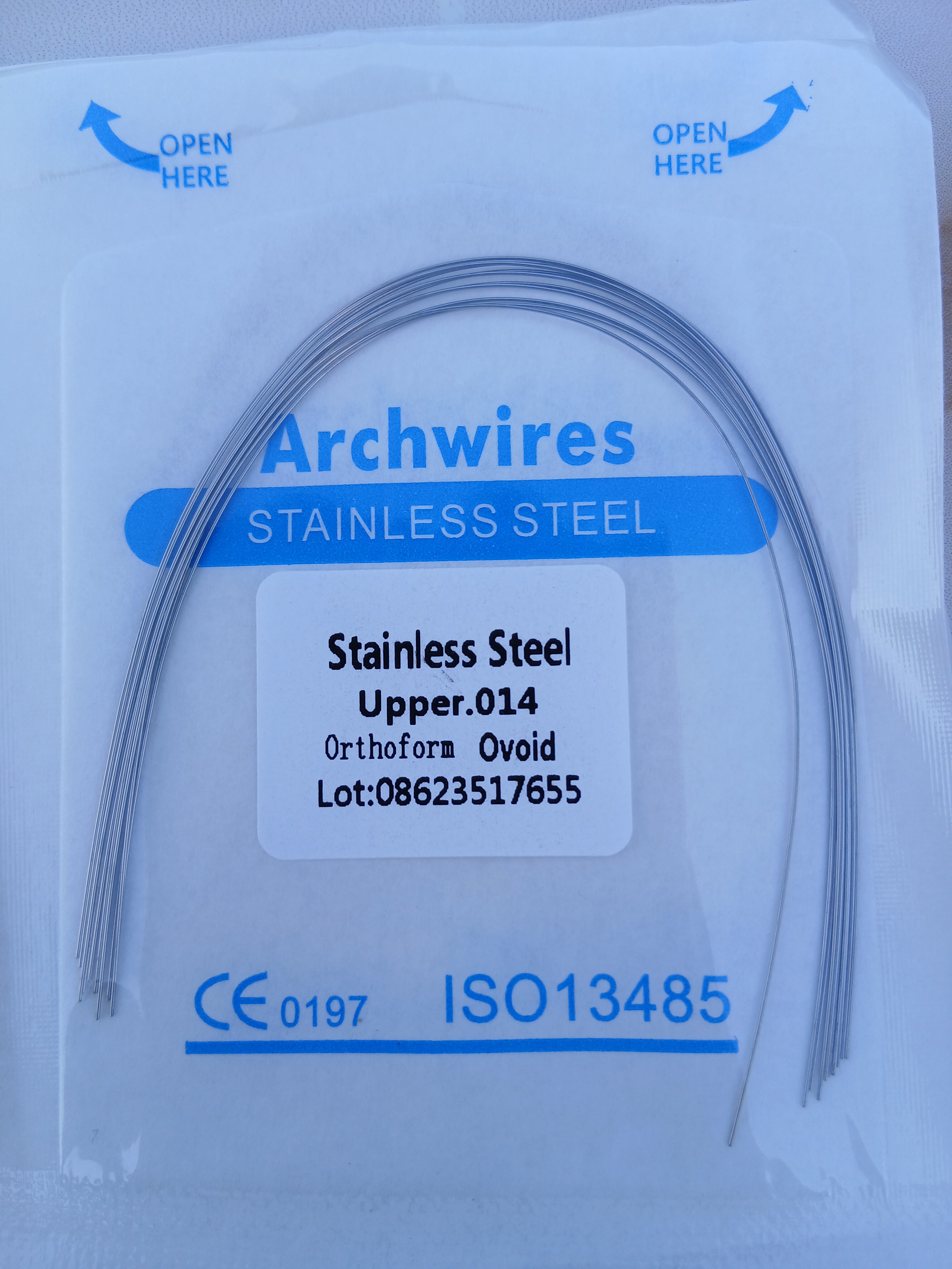 STAINLESS WIRE