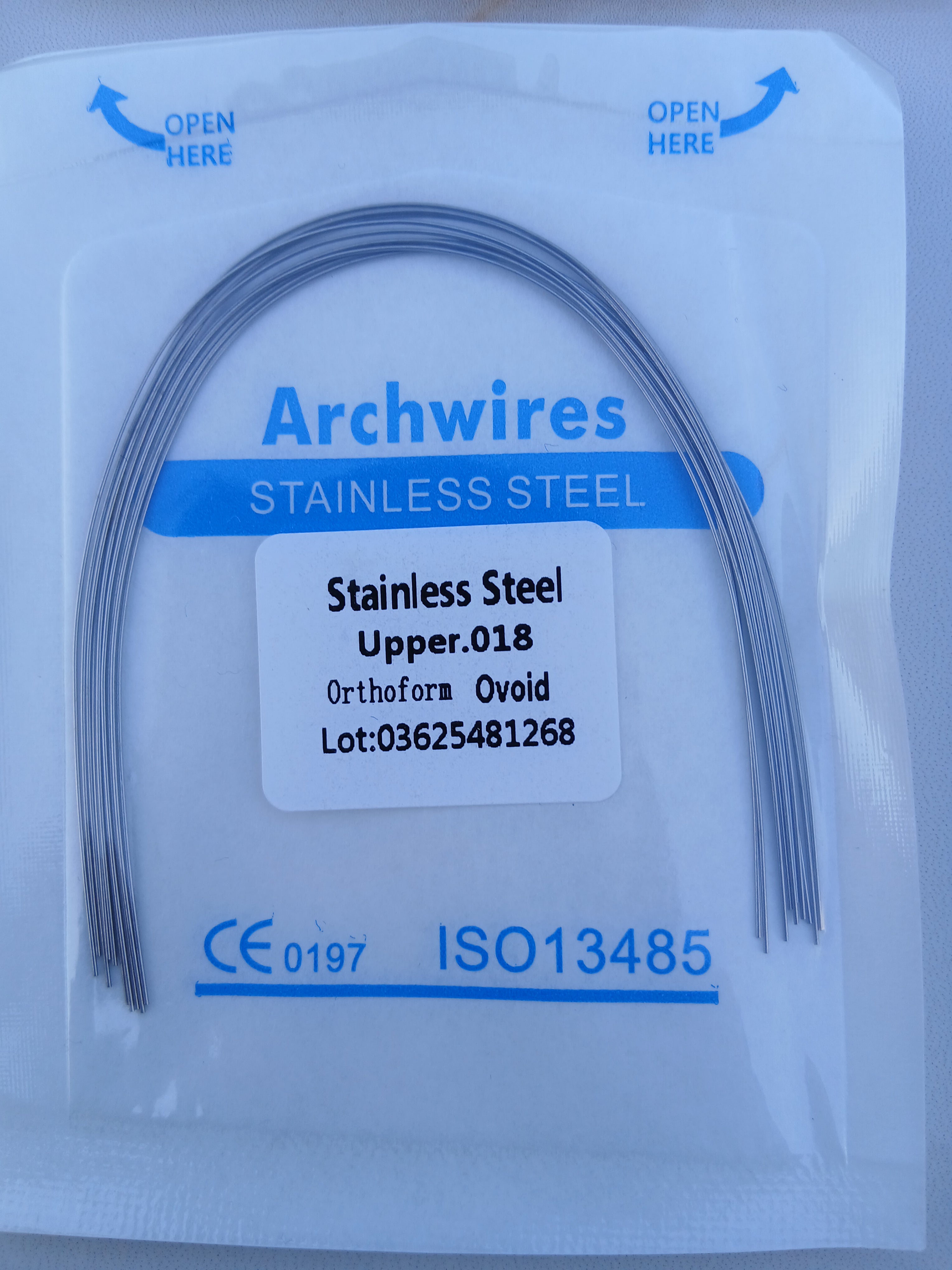 STAINLESS WIRE