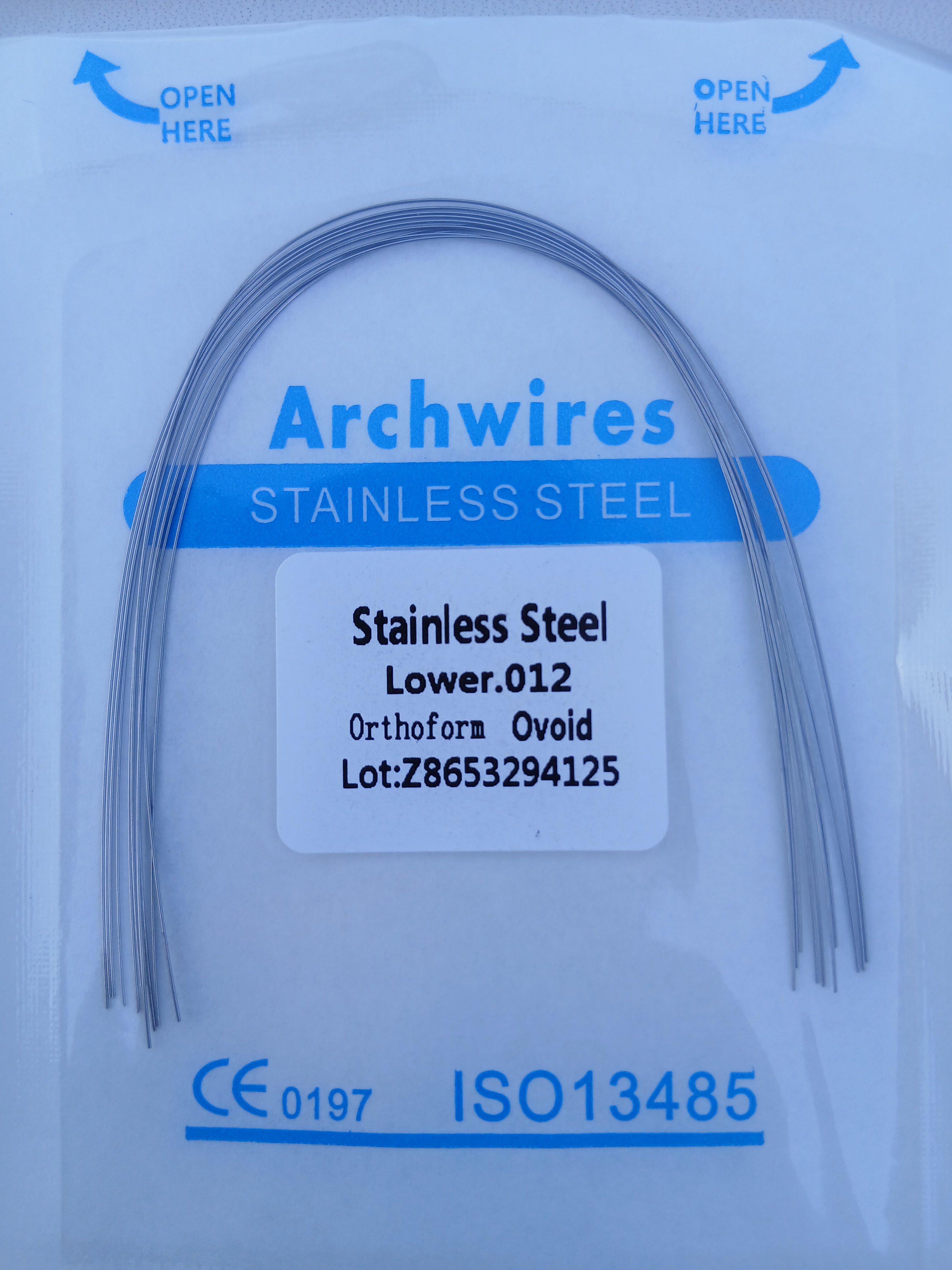 STAINLESS WIRE