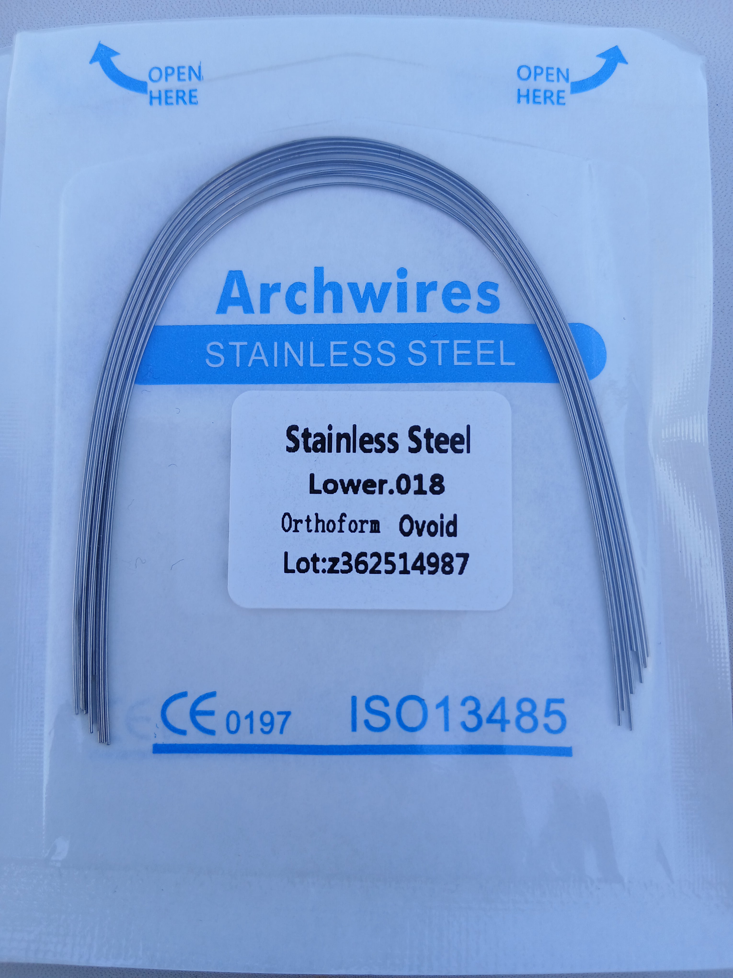 STAINLESS WIRE