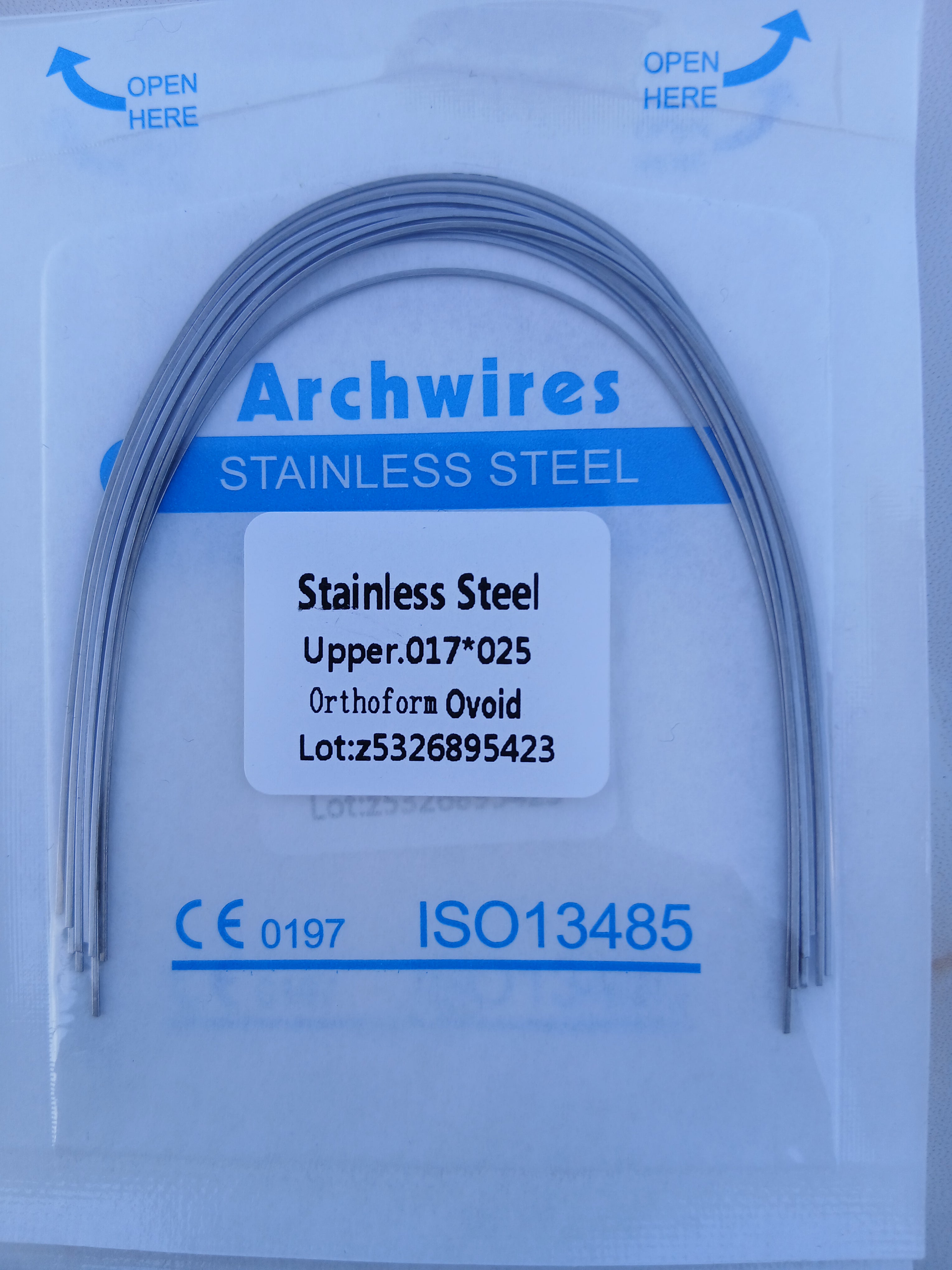 STAINLESS WIRE