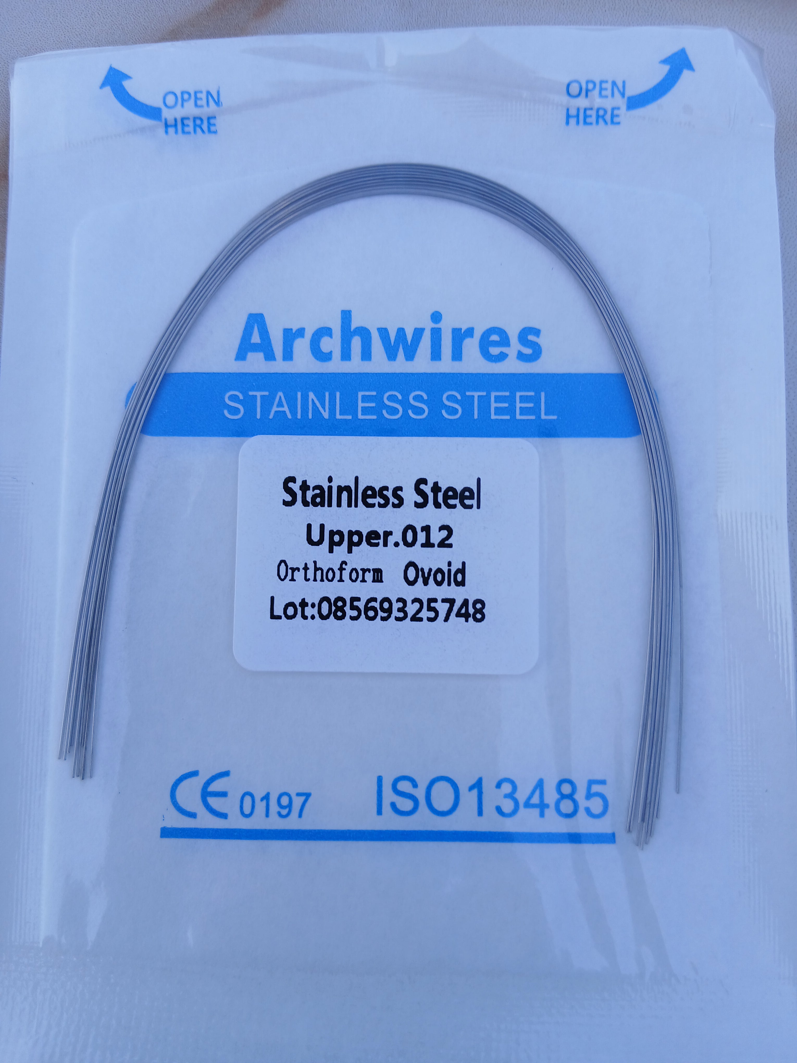 STAINLESS WIRE