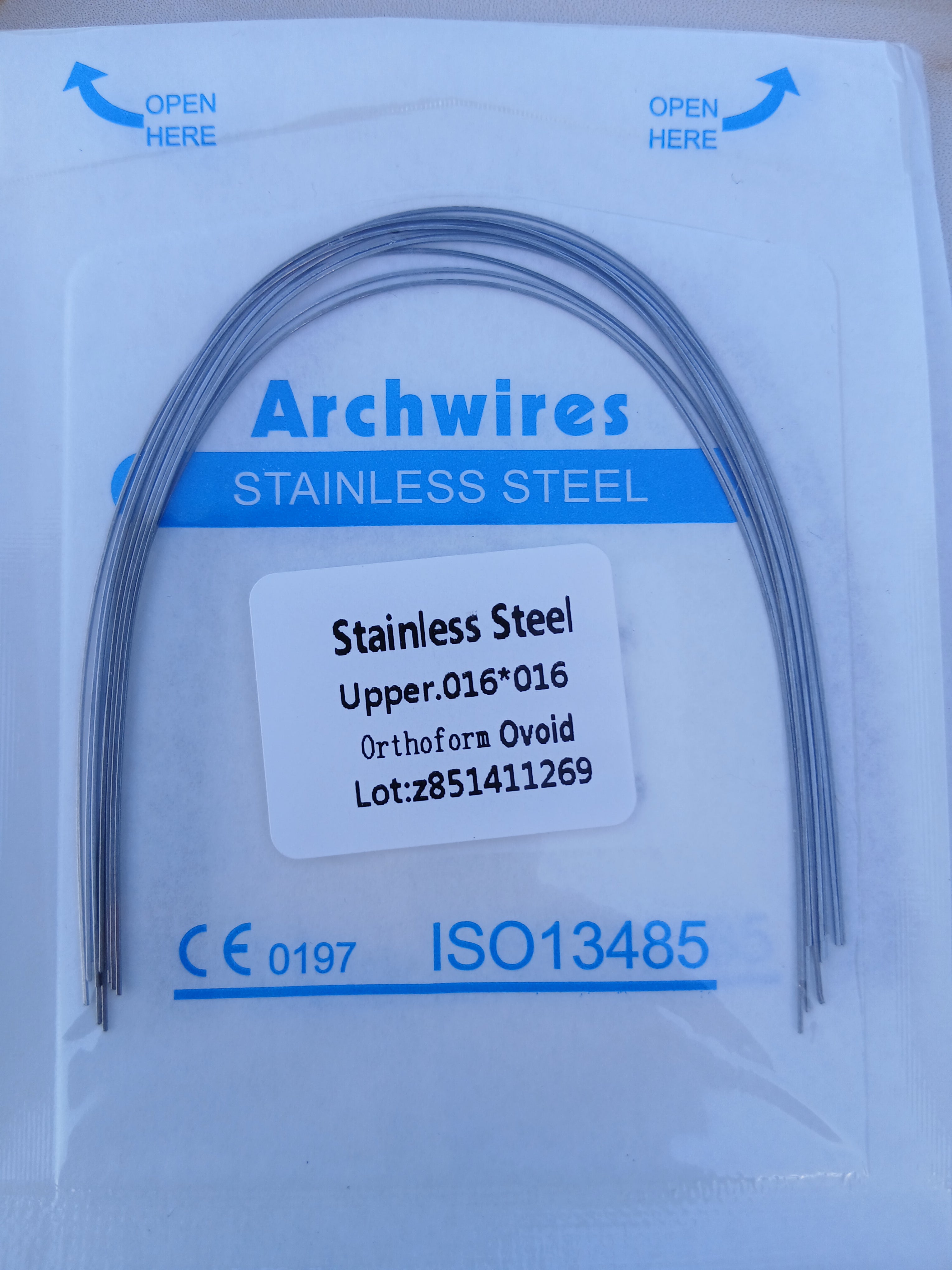 STAINLESS WIRE