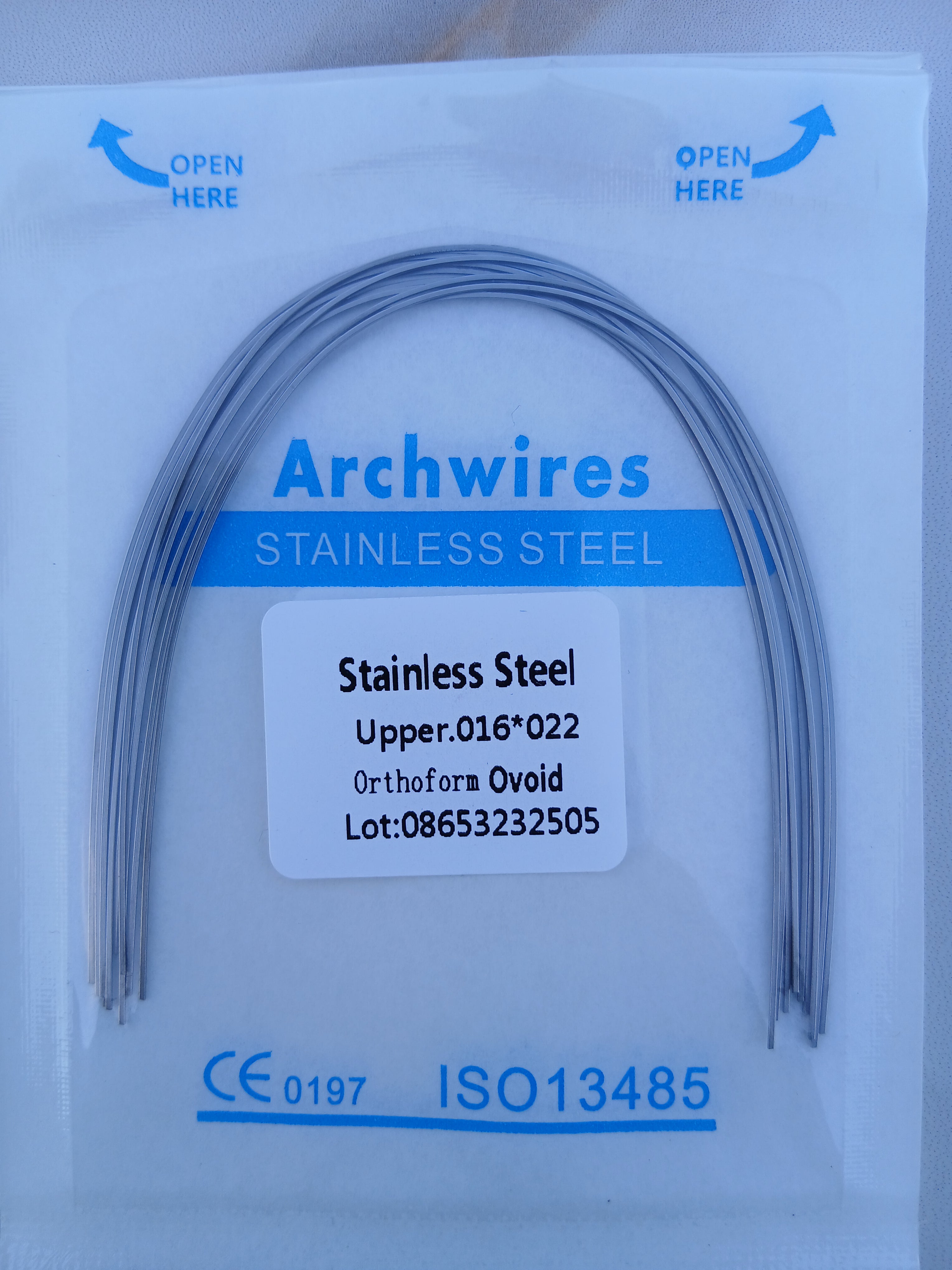 STAINLESS WIRE